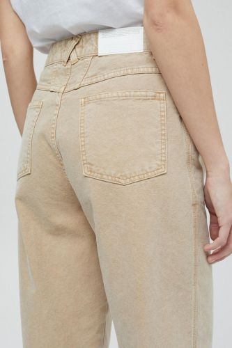 Jeans PEARL camel baggy CLOSED | Marine