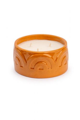 Côté Bougie Marrakech Bougie Orange