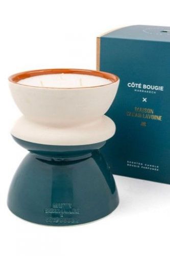 Côté Bougie Marrakech x Maison Sarah Lavoine | MARINE