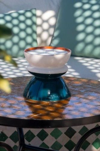 Côté Bougie Marrakech x Maison Sarah Lavoine | MARINE