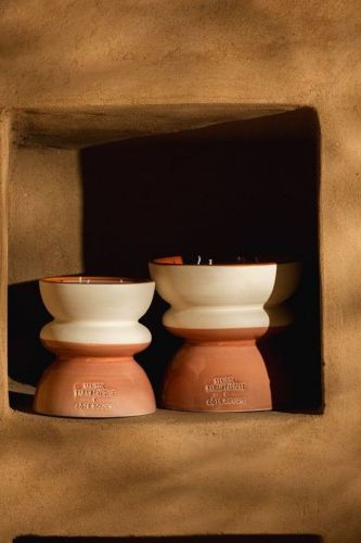 Côté Bougie Marrakech Bougie Rose