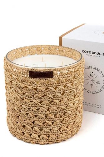 Côté Bougie Marrakech | MARINE
