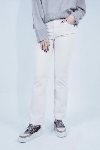 Denim Studio pantalon Ecru