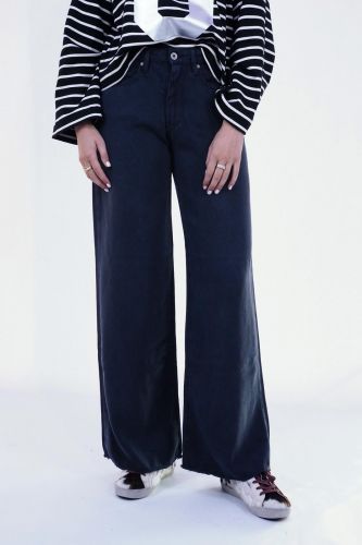 Denim Studio pantalon Bleu