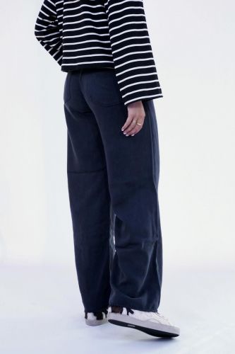 Jeans bleu marine DENIM STUDIO | Marine