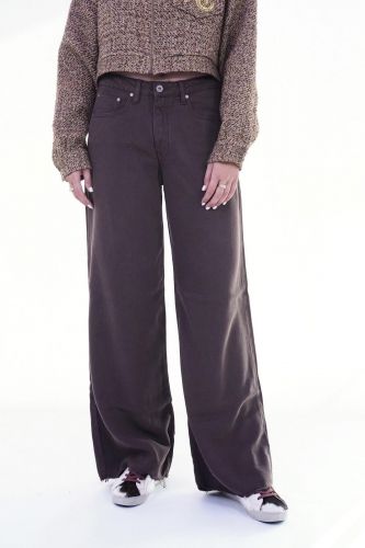 Denim Studio pantalon Brun