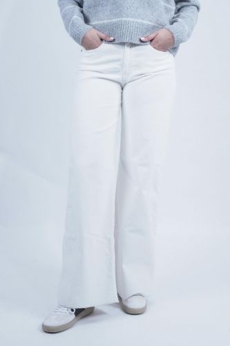 Denim Studio pantalon Blanc