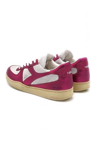 Diadora basket bas Fuschia femmes (Basse métal - 179735 fuxia) - Marine | Much more than shoes