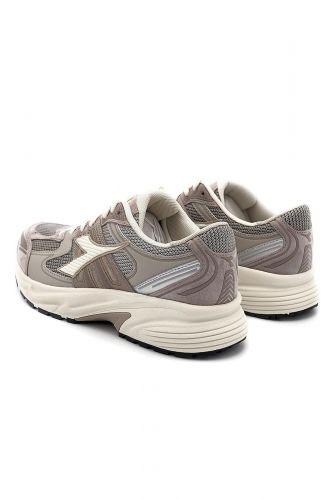 Diadora basket bas Gris femmes (gris semelle runner - MYTHOS STAR gris) - Marine | Much more than shoes