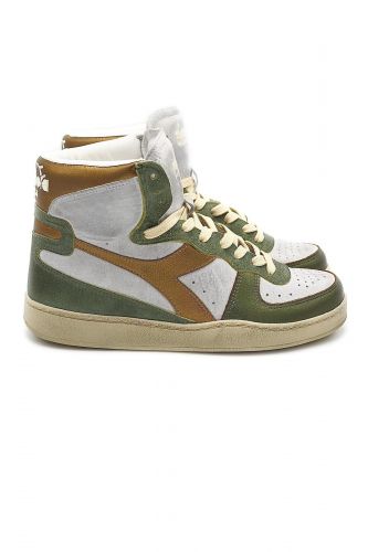 Diadora basket haut Kaki
