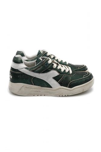 Diadora basket bas Vert