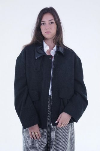 Eleh blazer Noir