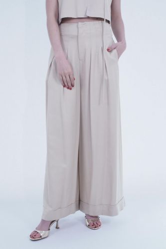 Eleh pantalon Beige