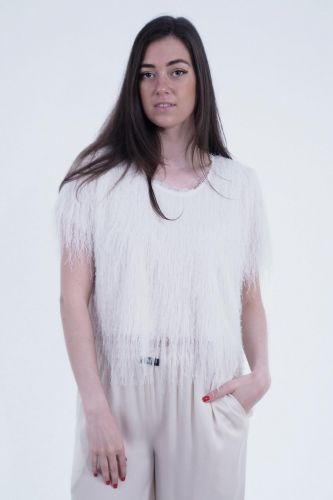 Eleh blouse Blanc