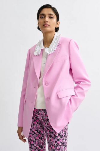 Essentiel Antwerp blazer Rose