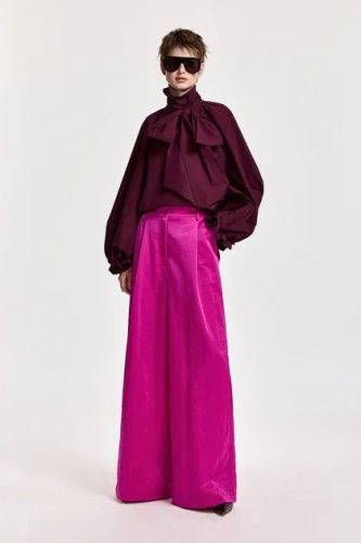 Blouse ESSENTIEL ANTWERP | MARINE Auvelais
