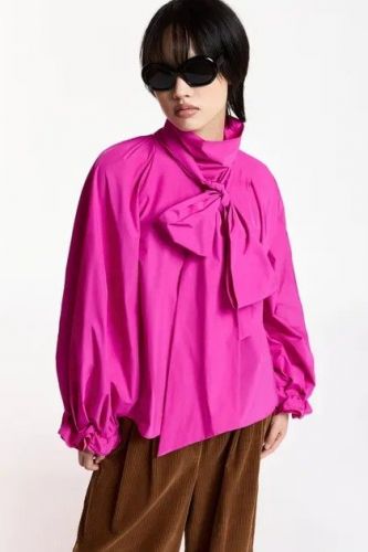 Blouse ESSENTIEL ANTWERP | MARINE Auvelais