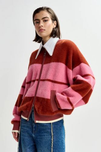 Essentiel Antwerp bomber Camel