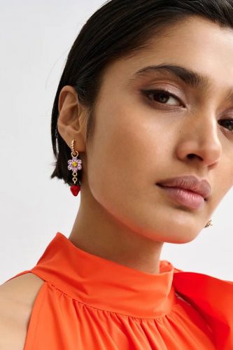 Boucles d'oreilles ESSENTIEL | MARINE