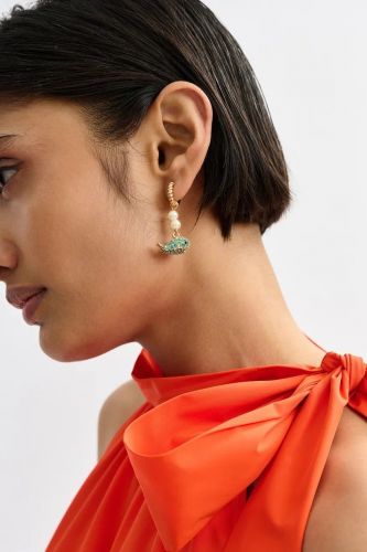 Boucles d'oreilles ESSENTIEL | MARINE