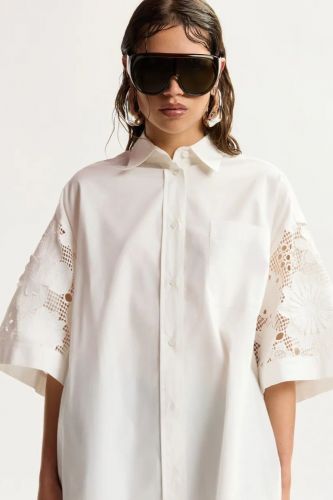 Chemise ESSENTIEL Antwerp | MARINE Auvelais