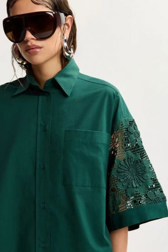 Chemise ESSENTIEL Antwerp | MARINE Auvelais