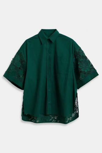 Chemise ESSENTIEL Antwerp | MARINE Auvelais