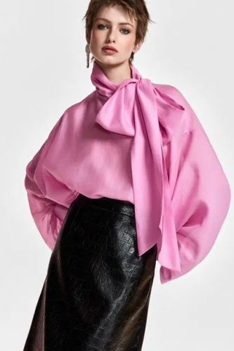 Essentiel Antwerp blouse Rose