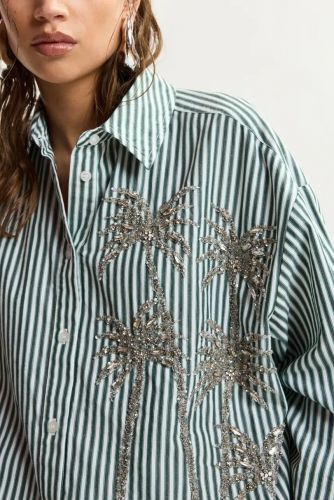 Chemise ESSENTIEL Antwerp | MARINE Auvelais