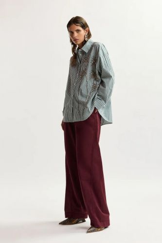 Chemise ESSENTIEL Antwerp | MARINE Auvelais