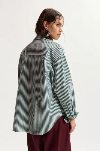 Chemise ESSENTIEL Antwerp | MARINE Auvelais