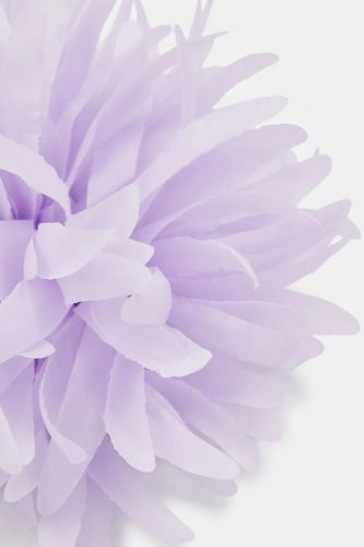 Essentiel Antwerp Broche Parme femmes (Fleur broche - JORTENSIA lilas ) - Marine | Much more than shoes