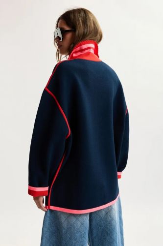 Cardigan ESSENTIEL Antwerp | MARINE Auvelais