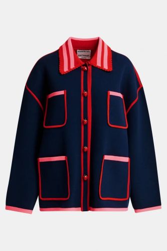 Cardigan ESSENTIEL Antwerp | MARINE Auvelais