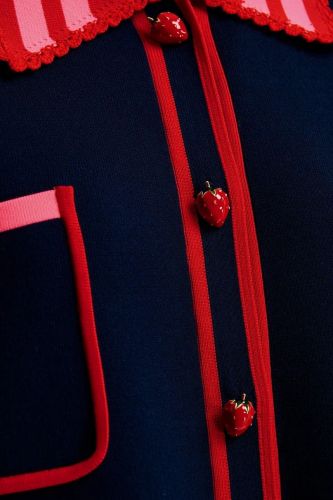 Cardigan ESSENTIEL Antwerp | MARINE Auvelais