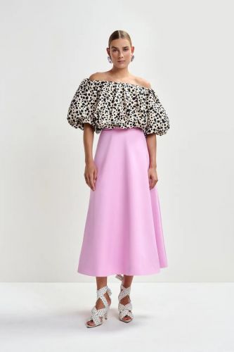 Essentiel Antwerp jupe Rose