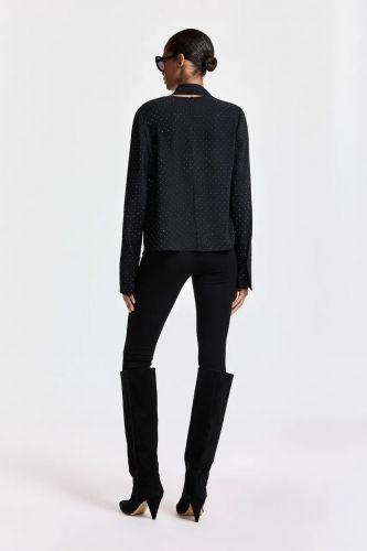 Legging noir ESSENTIEL ANTWERP | Marine