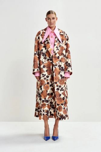 Essentiel Antwerp manteau Brun