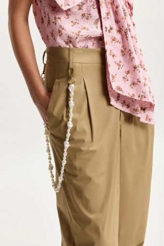 Essentiel Antwerp pantalon Beige