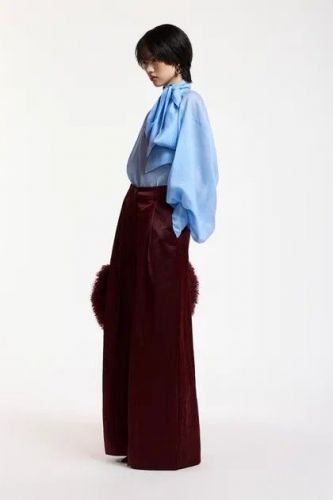 Pantalon ESSENTIEL Antwerp | MARINE Auvelais
