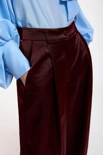 Pantalon ESSENTIEL Antwerp | MARINE Auvelais