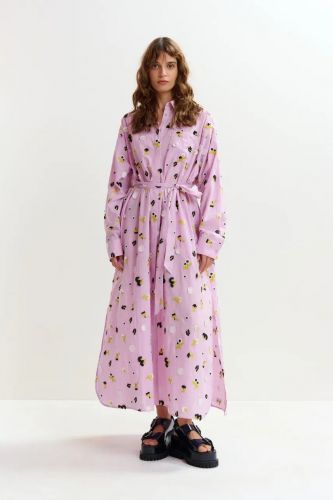 Robe chemise ESSENTIEL | MARINE