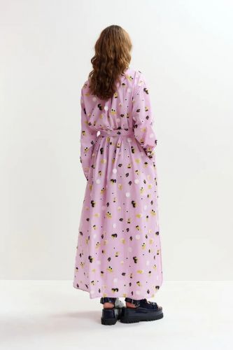 Robe chemise ESSENTIEL | MARINE