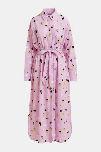 Robe chemise ESSENTIEL | MARINE