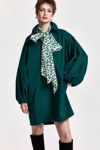 Essentiel Antwerp robe Vert