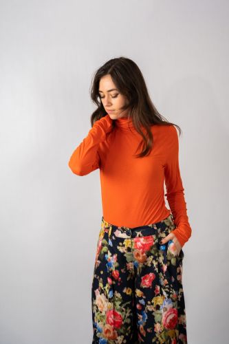 Essentiel Antwerp tee-Shirt Orange