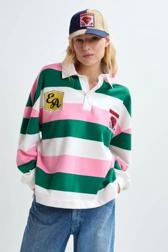 Essentiel Antwerp sweat  Rose