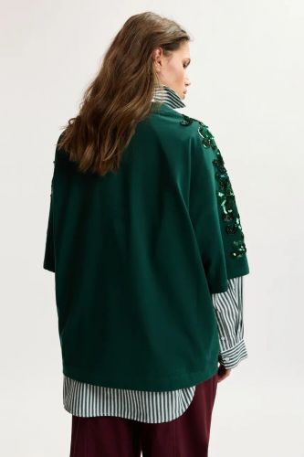 Tee-shirt ESSENTIEL Antwerp | MARINE Auvelais