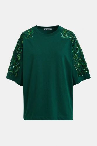 Tee-shirt ESSENTIEL Antwerp | MARINE Auvelais