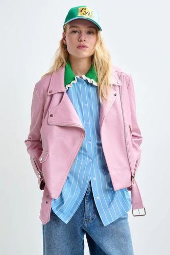 Essentiel Antwerp veste Rose
